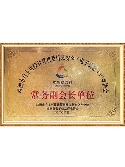 自主可控計(jì)算機(jī)副會長單位